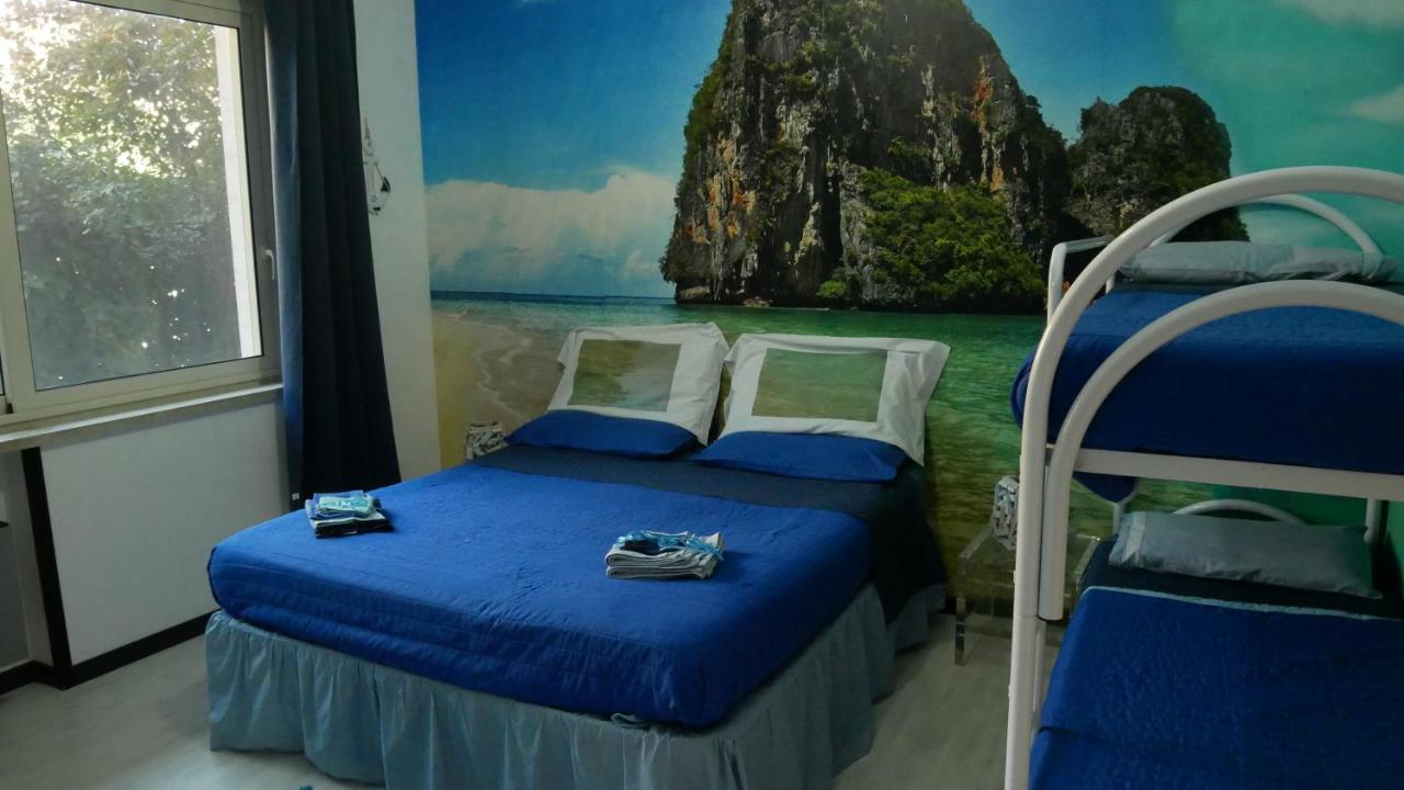 Chambre Quadruple de Luxe