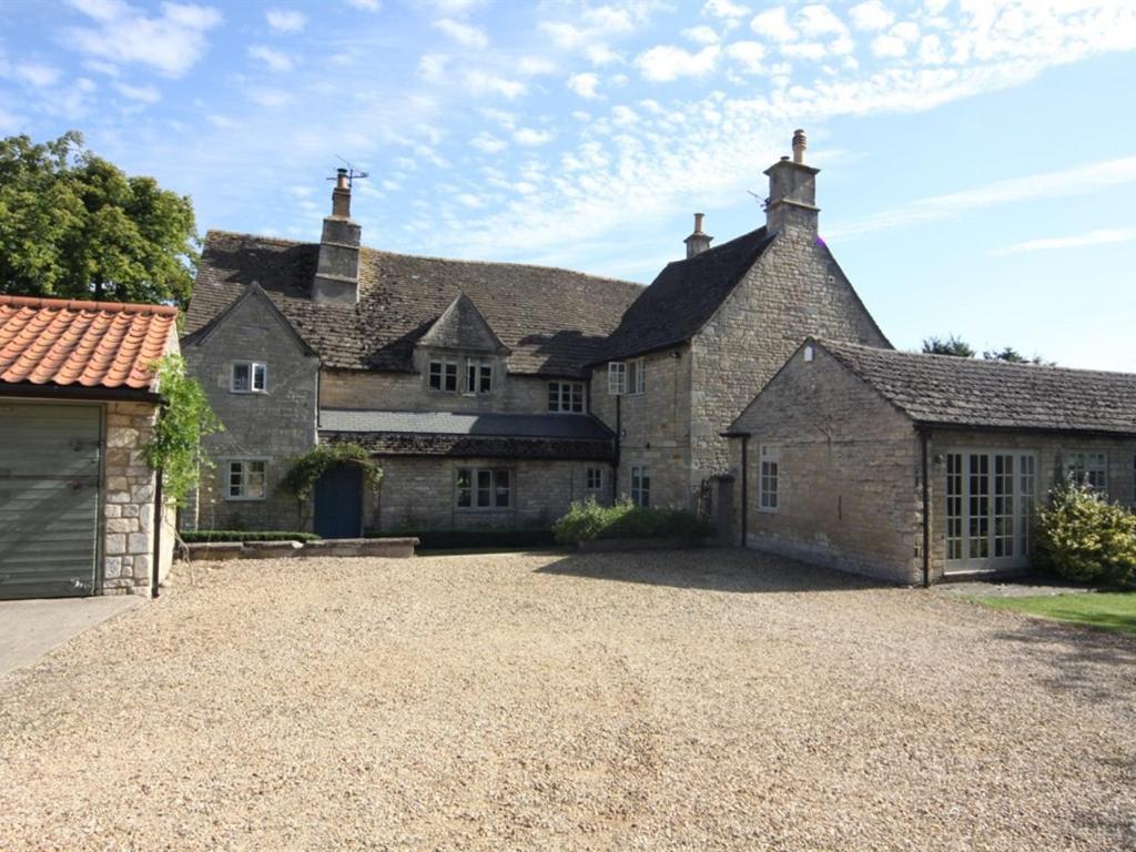B&B Counthorpe - Rectory Farm Annexe - Bed and Breakfast Counthorpe