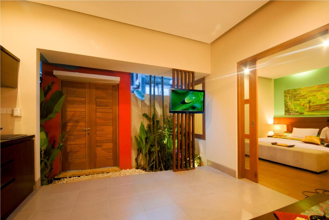 The Green Zhurga Suite - B&B