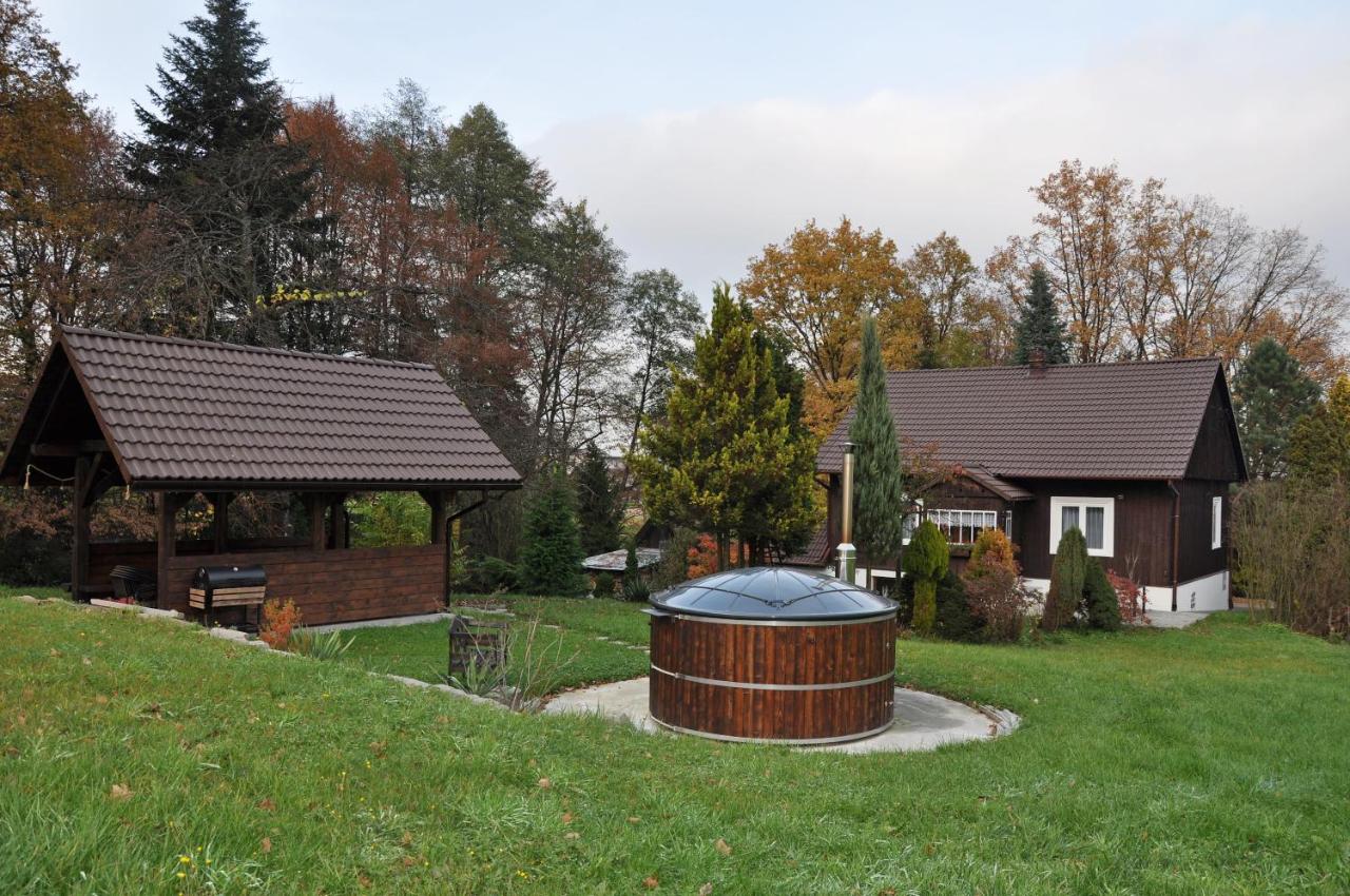 Dom Pod Lasem 44 - B&B Klecza Górna