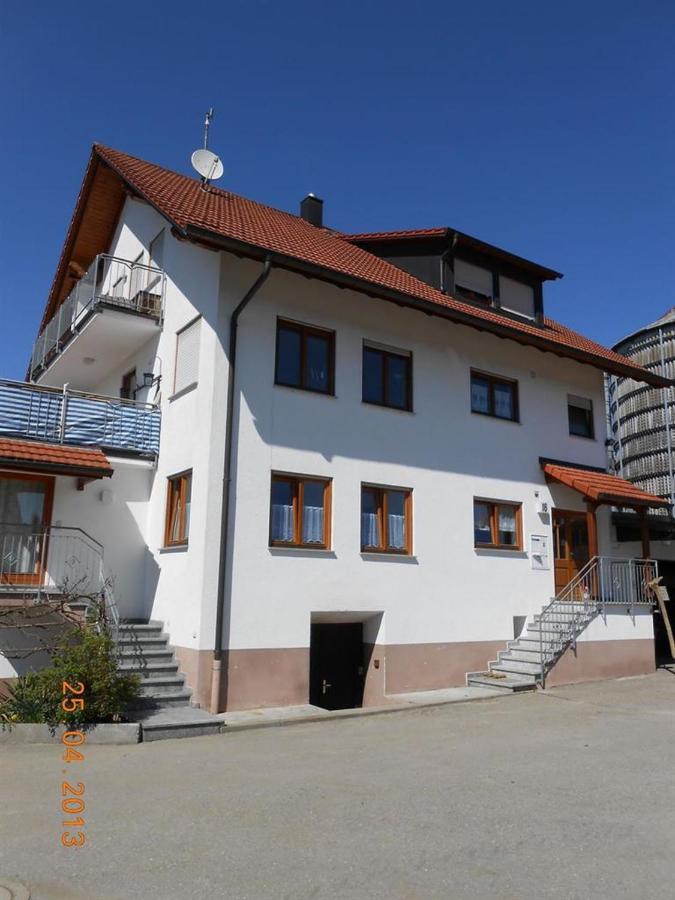 Ferienwohnung Haus Rundel - Ferienwohnung