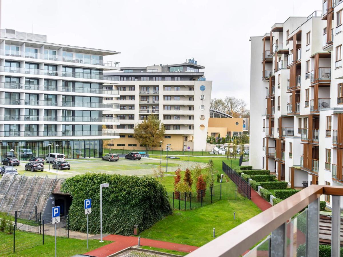 VacationClub - Olympic Park Apartament A202 - B&B Kołobrzeg