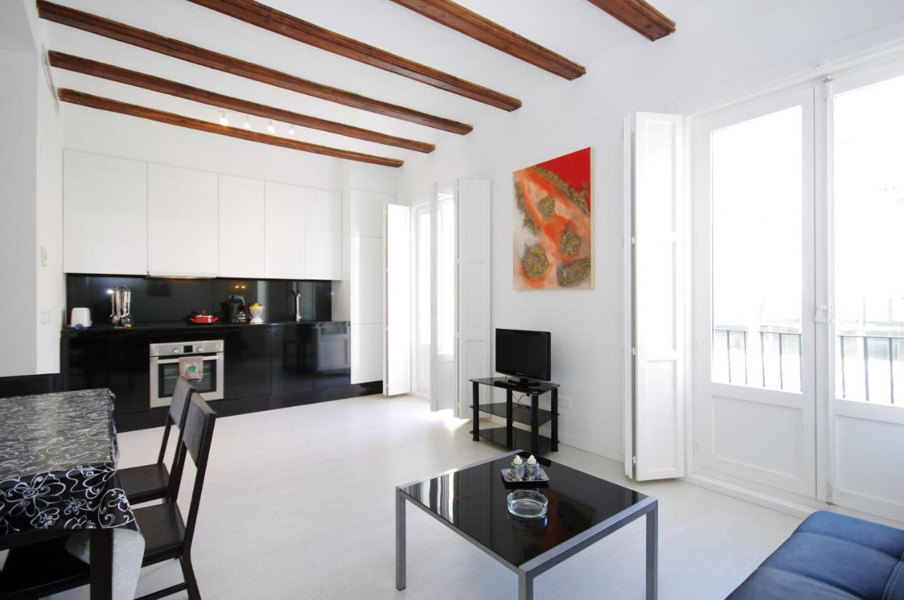 Two-Bedroom Apartment with Balcony