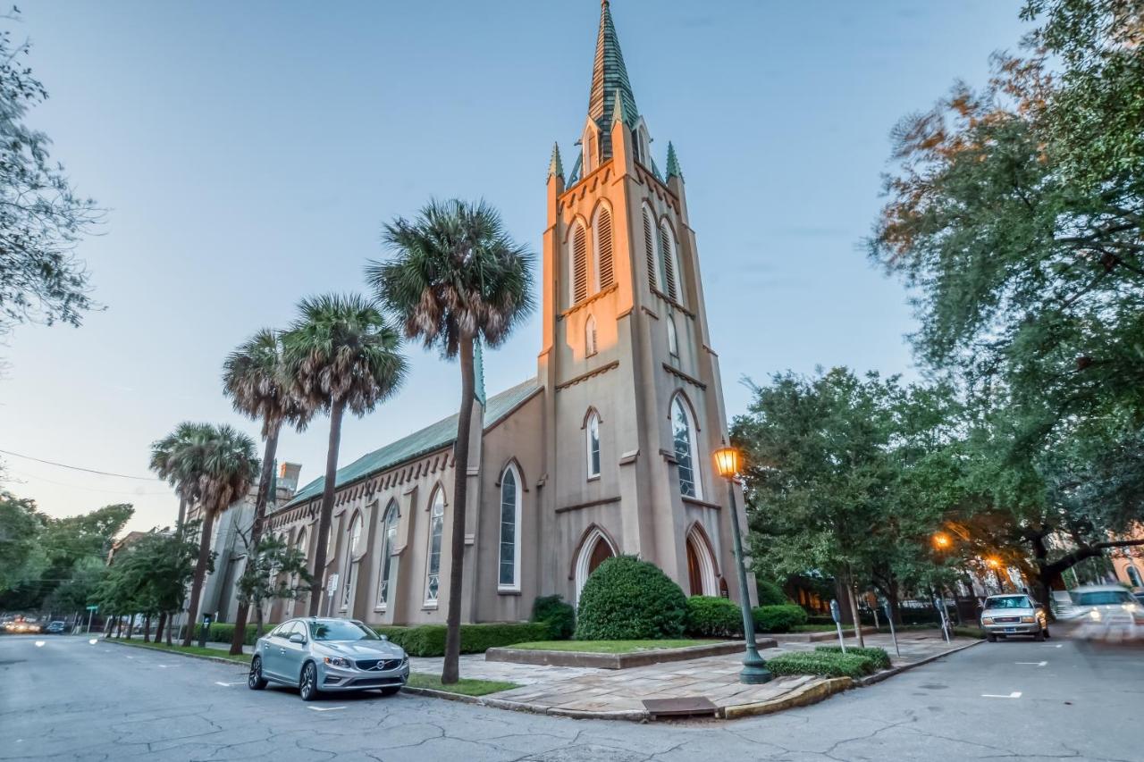 Garden Level on Charlton - B&B Savannah