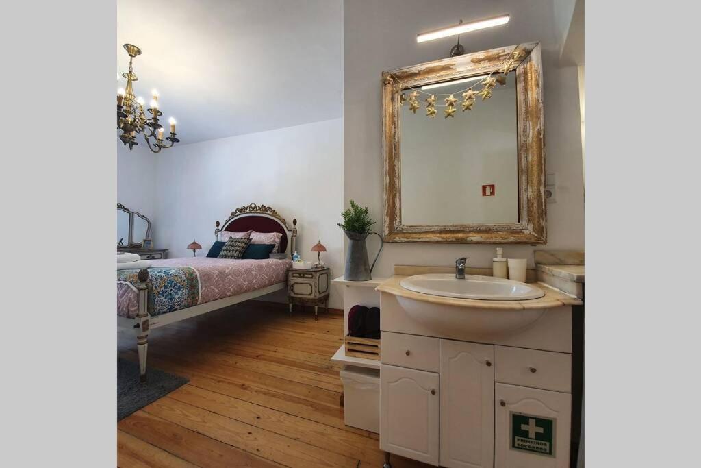 Apartamento de 1 dormitorio