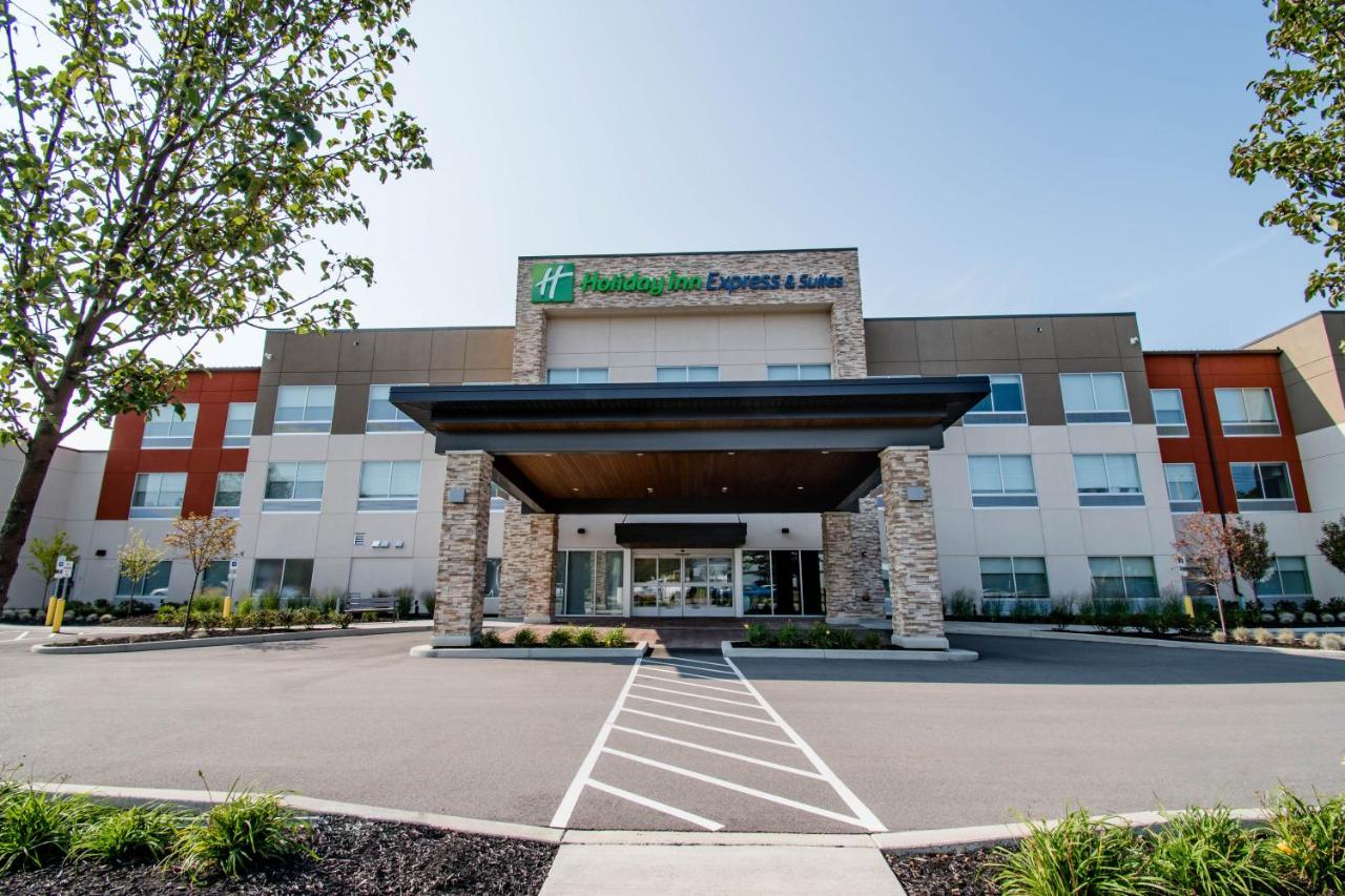 B&B Tonawanda - Holiday Inn Express & Suites Tonawanda - Buffalo Area, an IHG Hotel - Bed and Breakfast Tonawanda