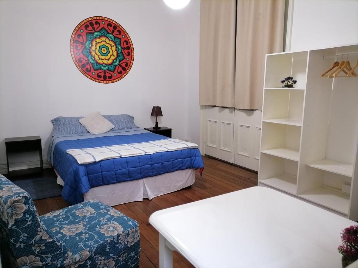 Twin Room with Shared Bathroom