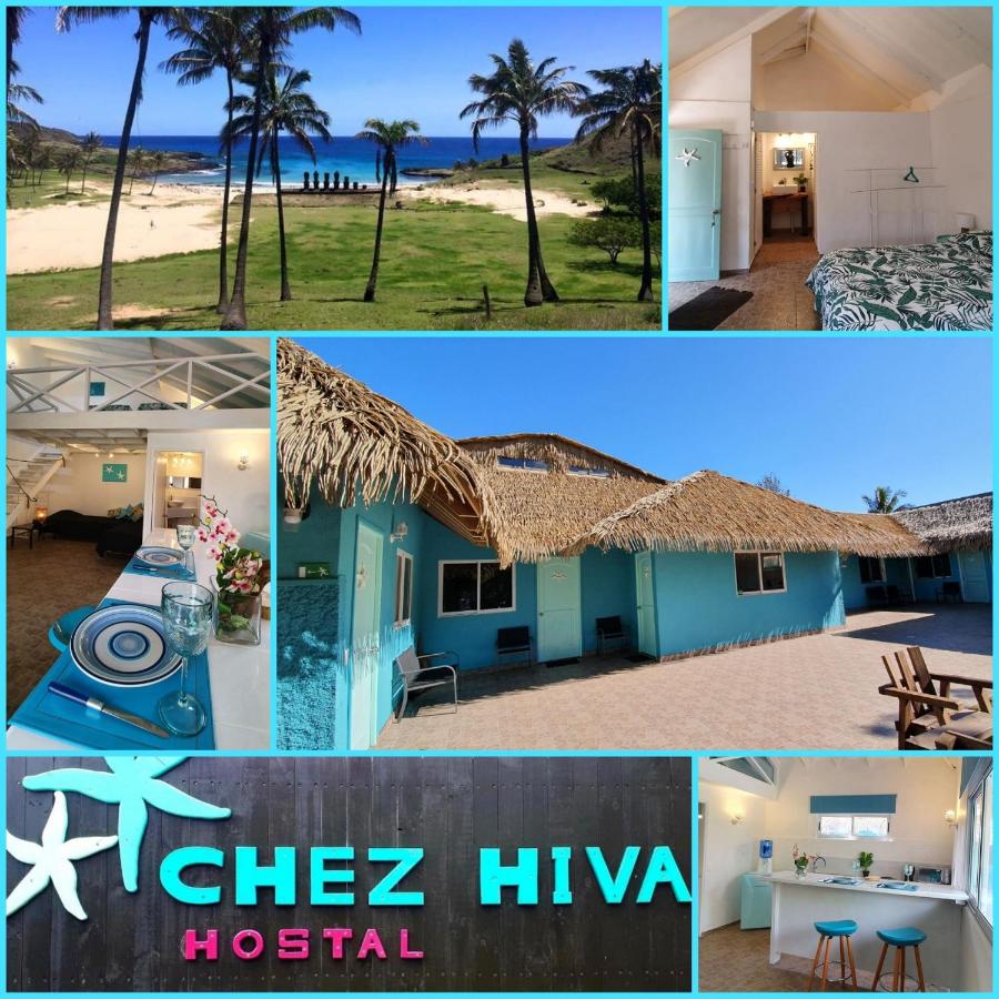 B&B Hanga Roa - Hotel & Apartments "CHEZ HIVA" - Bed and Breakfast Hanga Roa