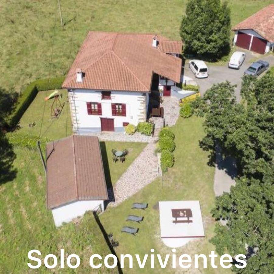 Casa Katton - Chambres d’hôtes Etxalar