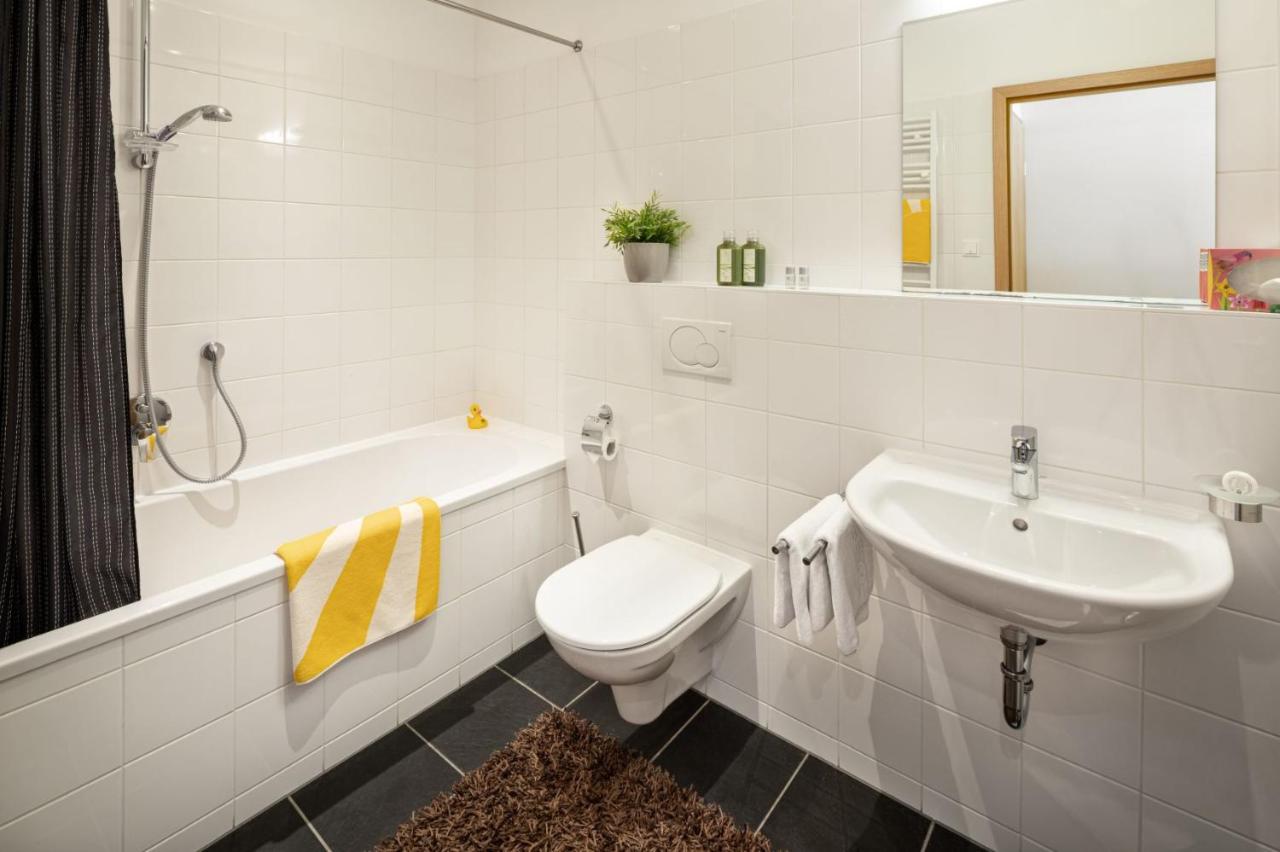 Two-Bedroom Apartment - Typ 3 A