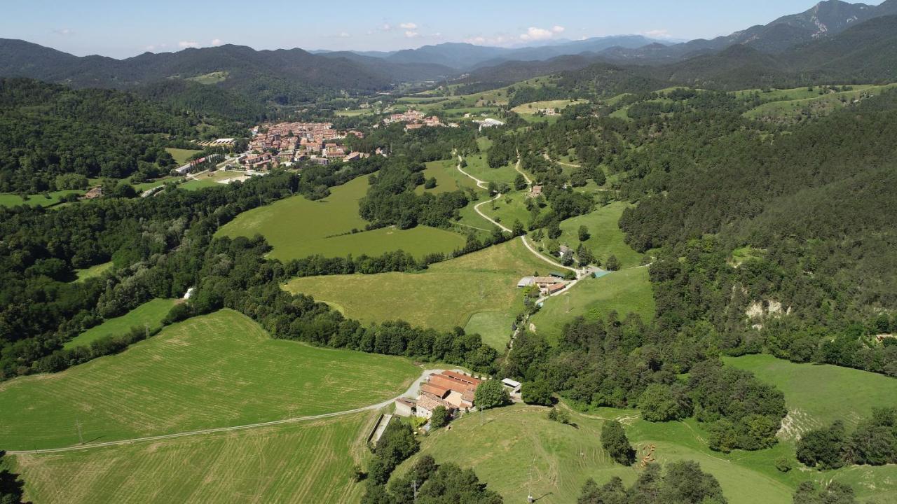 La Batllia - B&B Sant Joan de les Abadesses