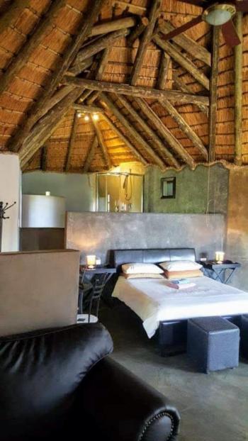 PAPPAS - Bed and Breakfast Pelindaba