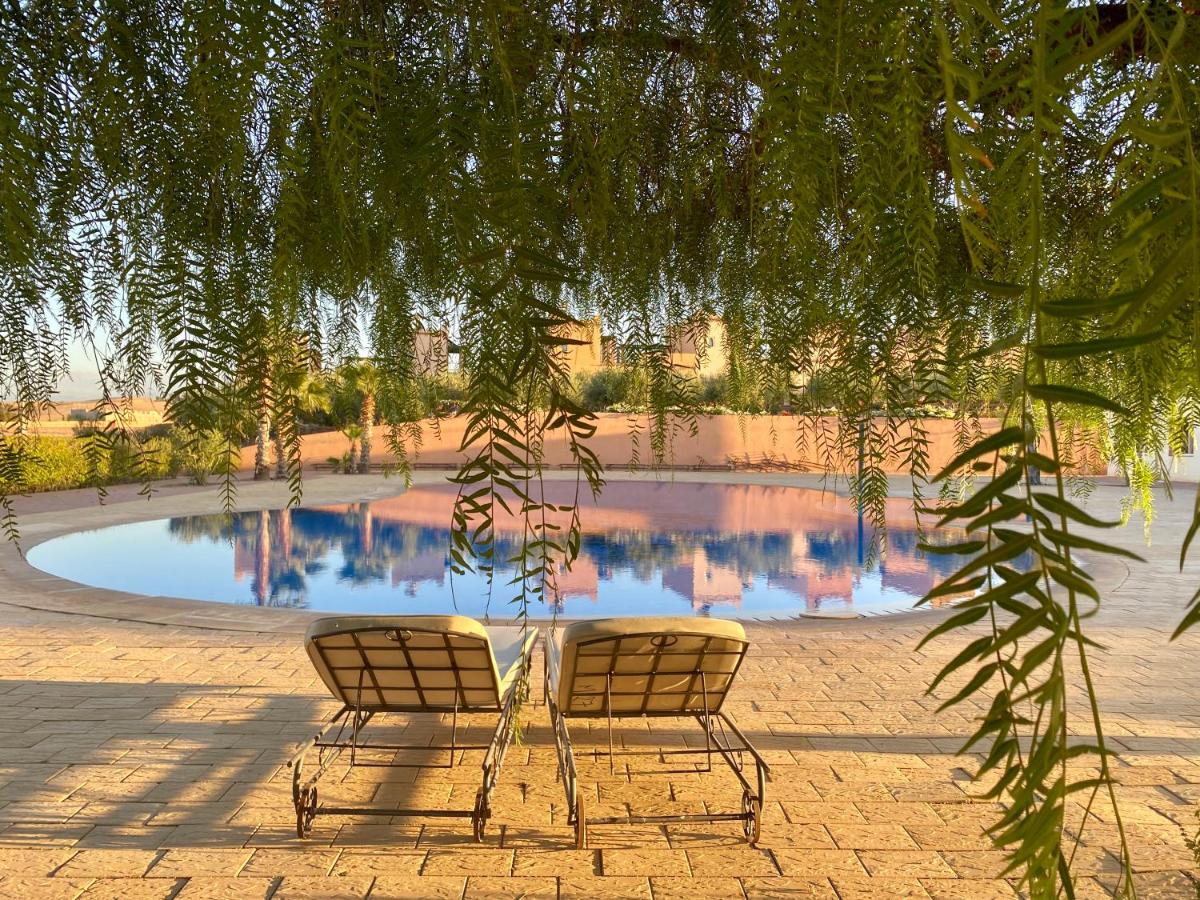 Villa Résidence Oumnas - B&B Douar Oumnas