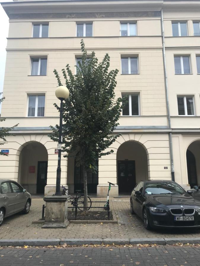 Pod arkadami - Bed and Breakfast Warschau