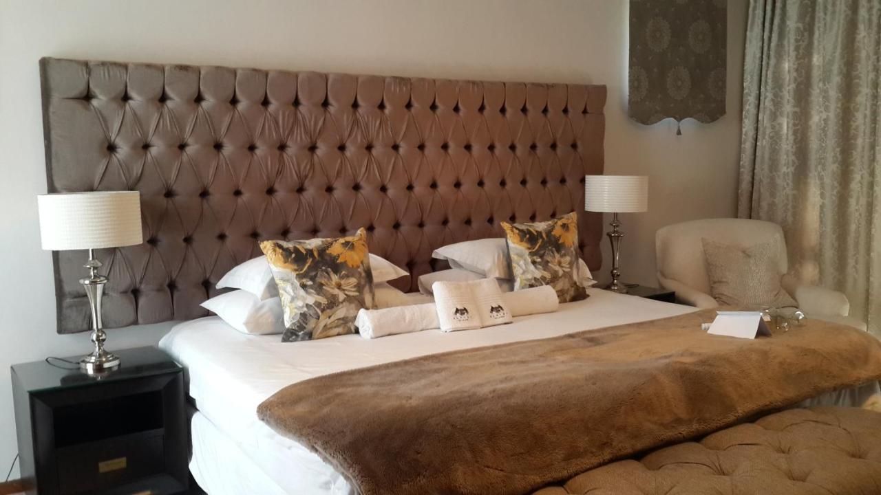Suite King Luxury con Balcone