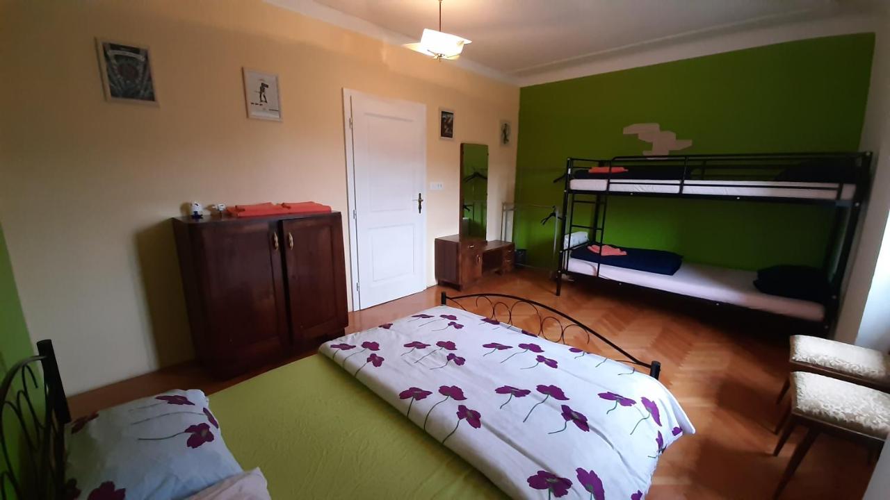 Quadruple Room with Shared Bathroom