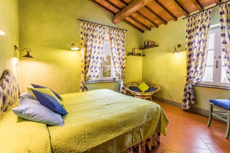 Two-Bedroom Townhouse
