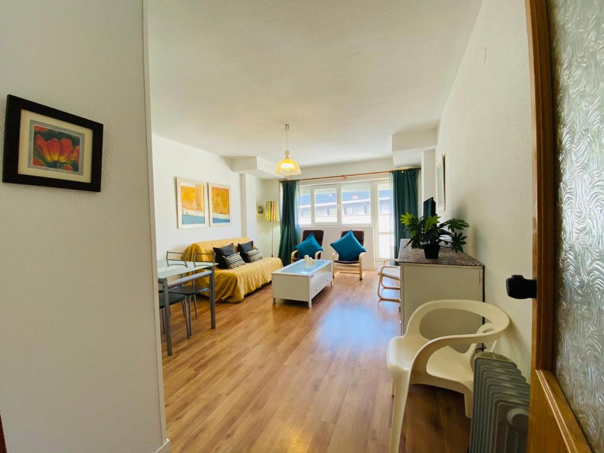 Apartamento de 2 dormitorios