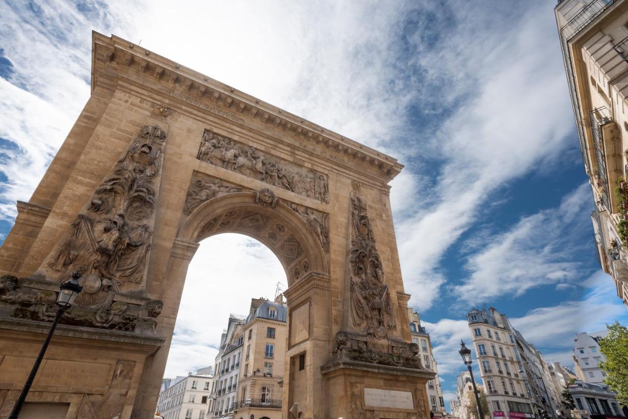 HolidaysInParis - Bonne Nouvelle - B&B