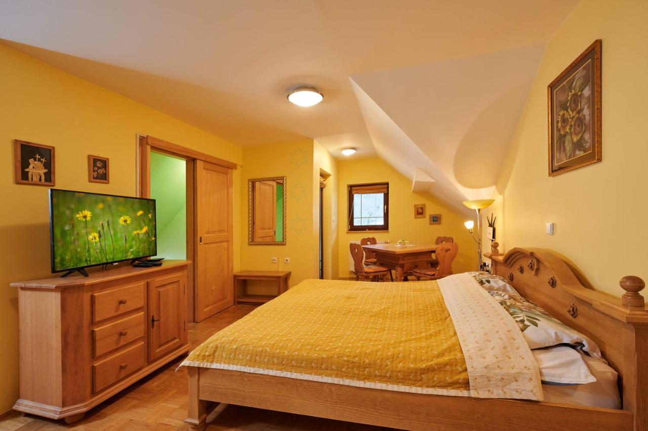 Suite Familiar con balcón