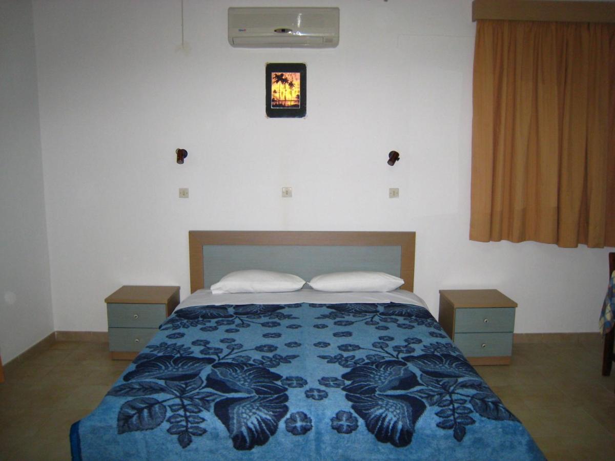 Superior Studio mit Doppelbett mit Meerblick