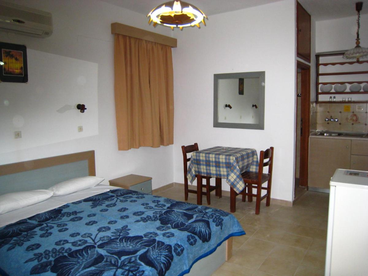 Superior Double Studio with Sea View 