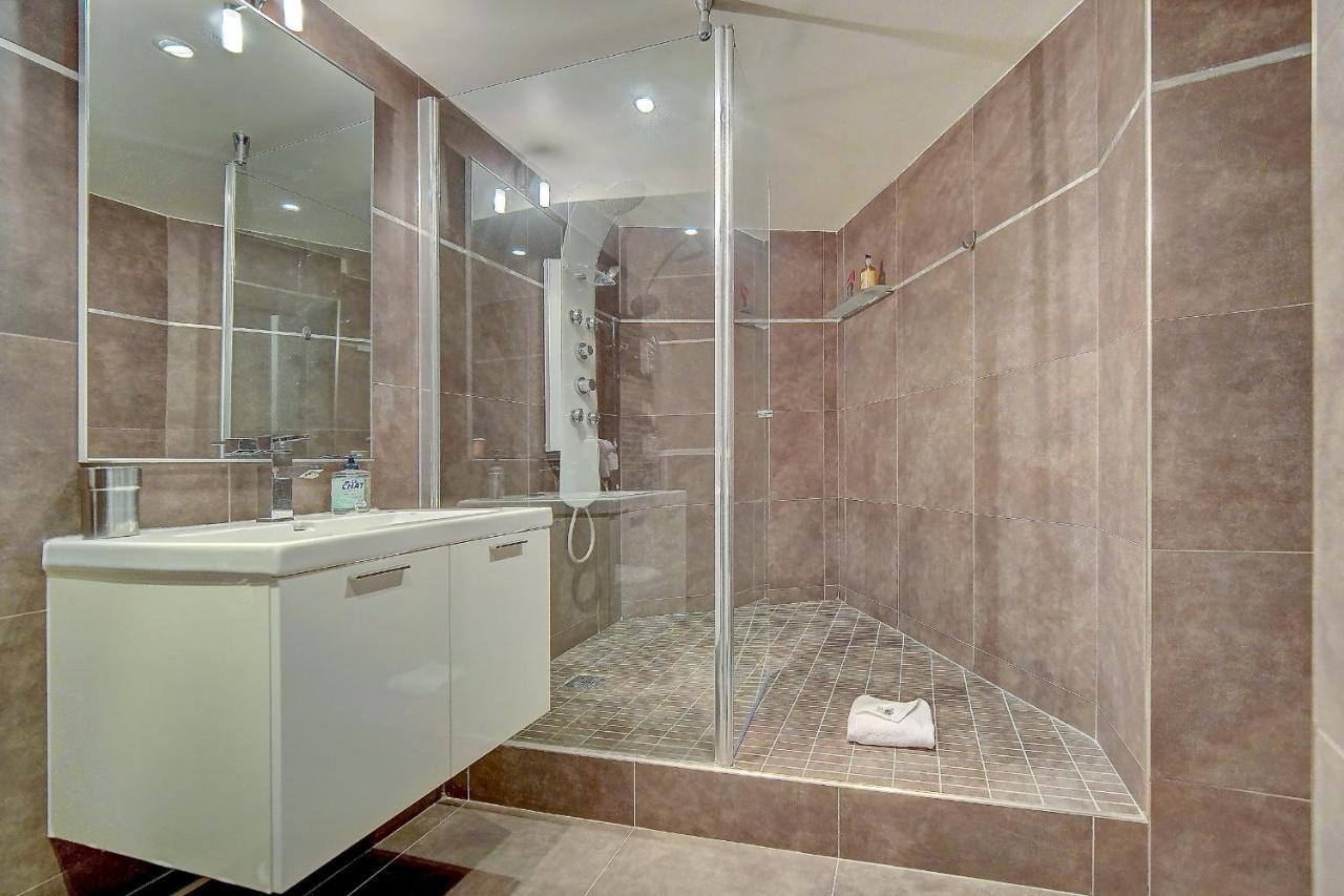IMMOGROOM - AC - Full comfort - City center of Cannes - B&B