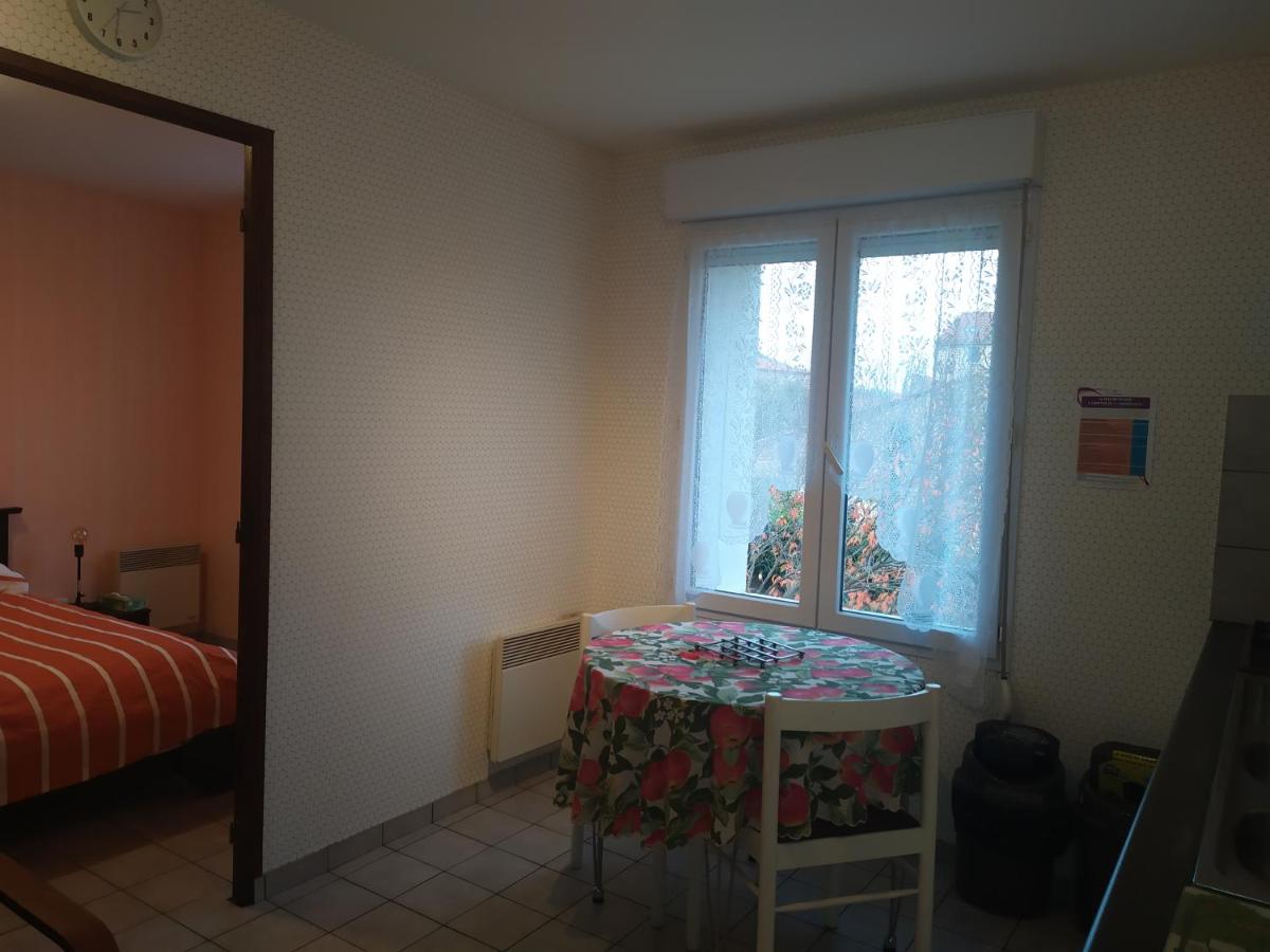 Chez Fabienne T1 - B&B