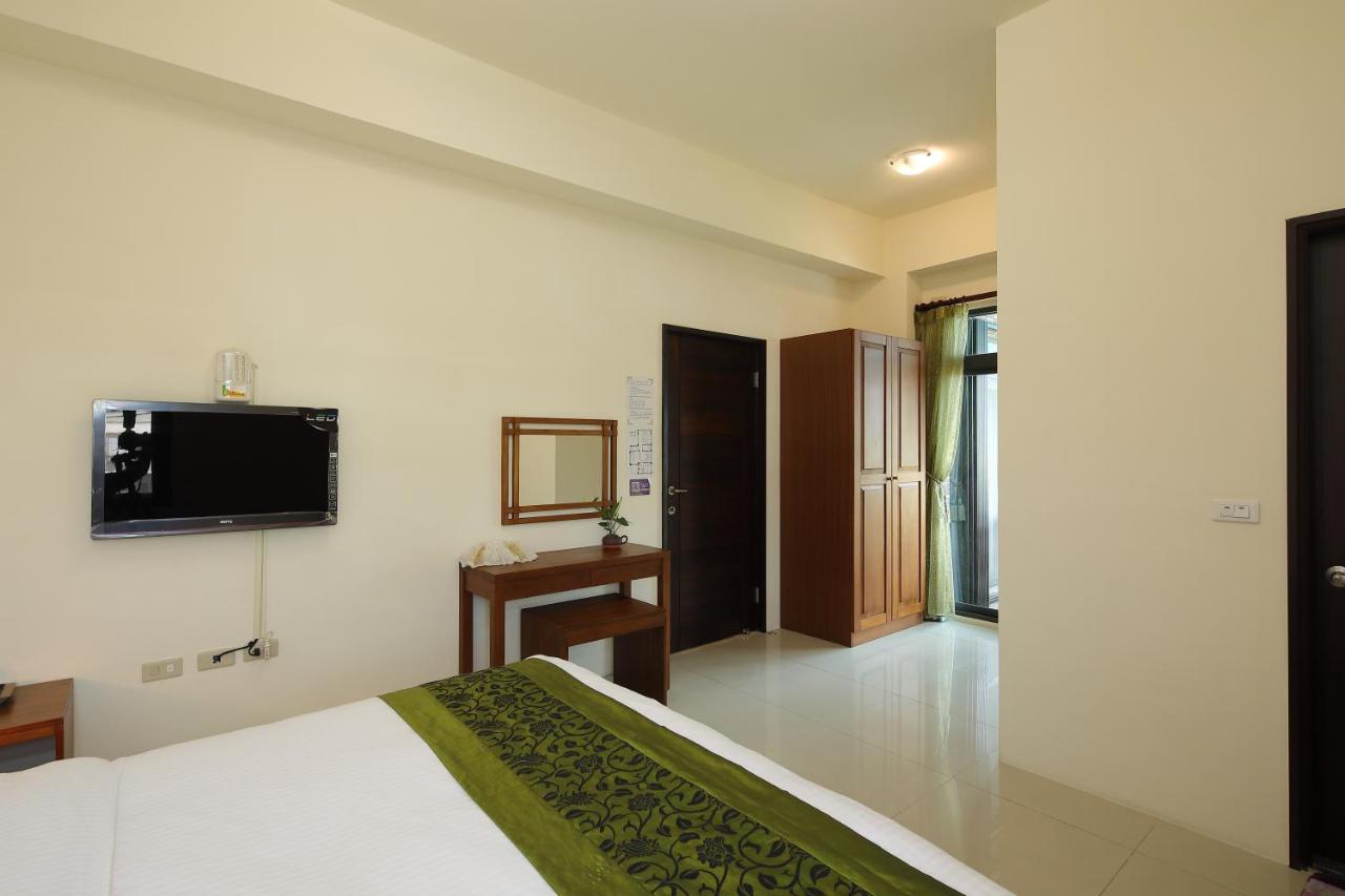 Small Double or Twin Room