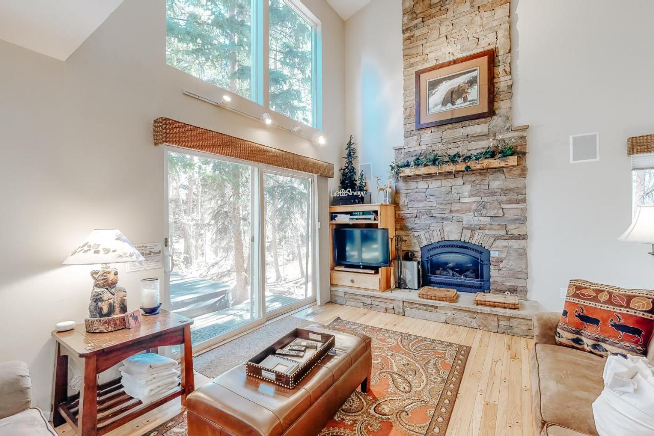 Mountain Breeze - Ferienwohnung Breckenridge