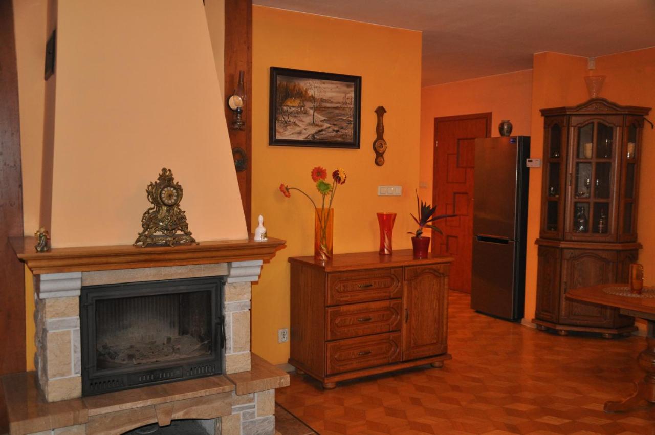 B&B Skrzeszew - Dworek - Polna - Bed and Breakfast Skrzeszew