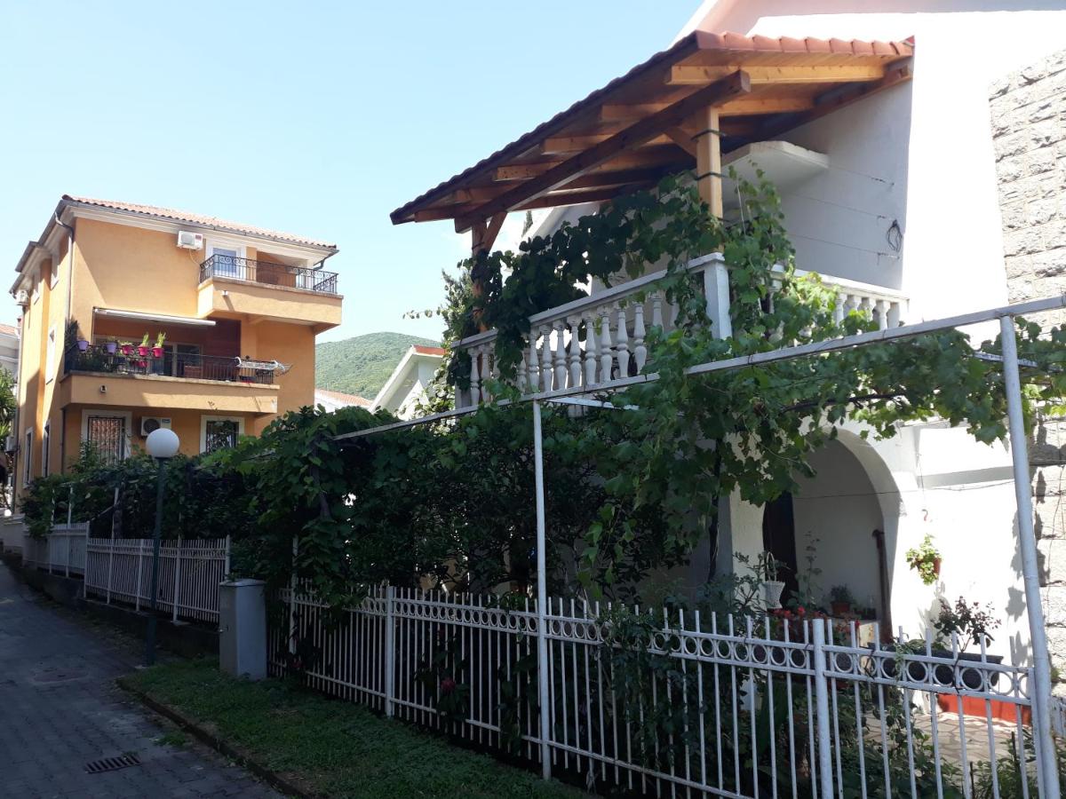 ASTAKOS apartments Budva - B&B