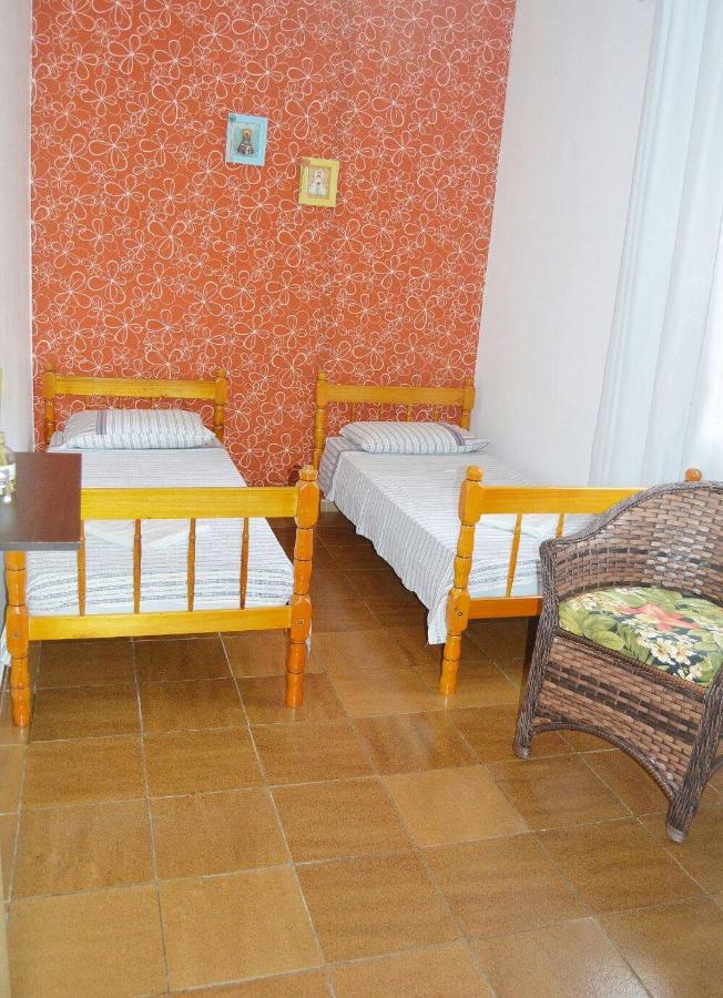 Standard Double Room with Shared Bathroom