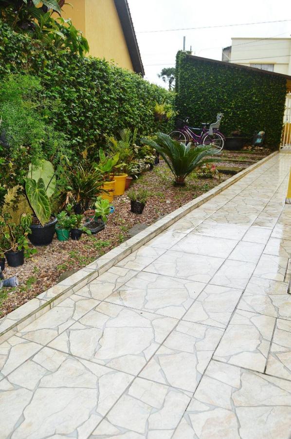 Hospedaria Solar De Morretes - B&B
