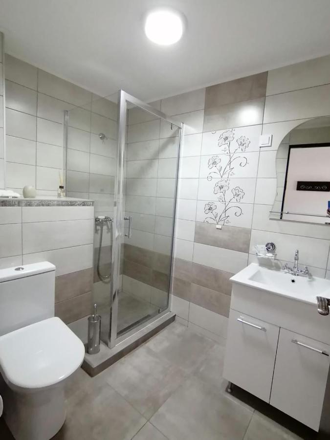 Apartment mit 2 Schlafzimmern und Bergblick
