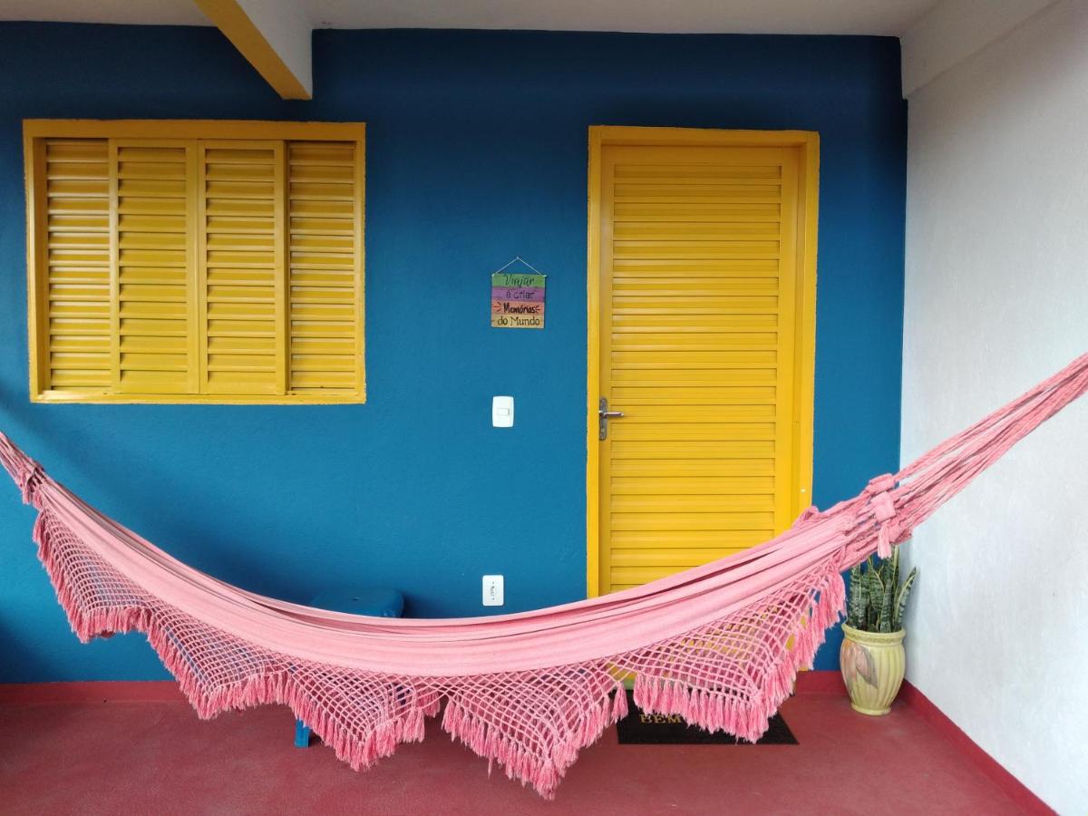 Atelier & Pousada Chapada - B&B