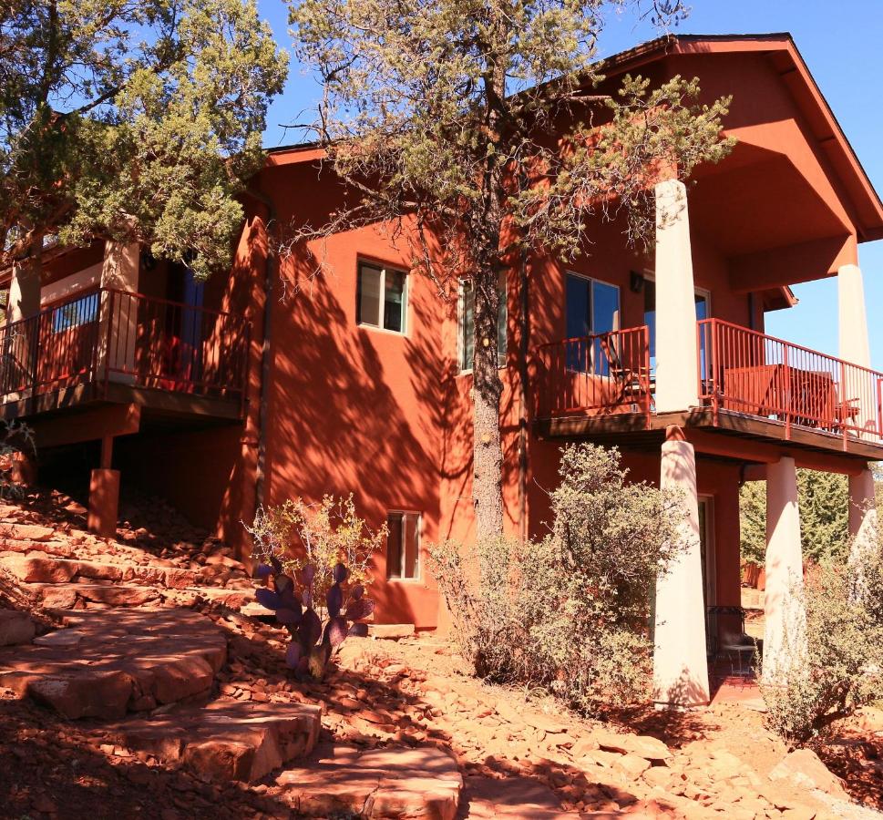 Cathedral Casita at Sedona Cathedral Hideaway LLC - B&B