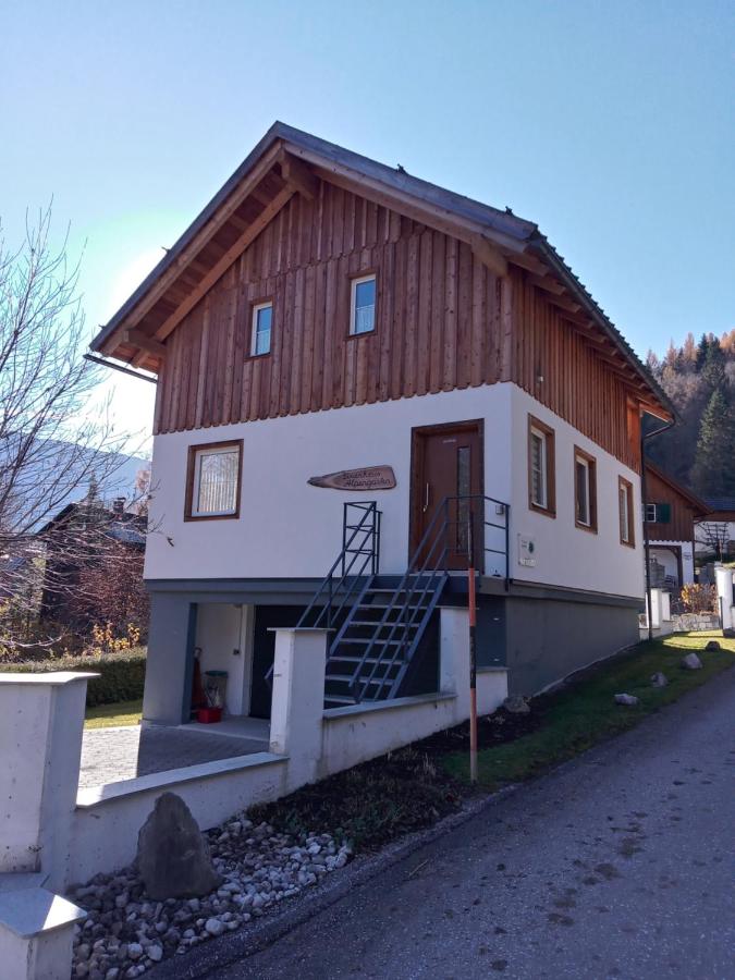 B&B Bad Aussee - Ferienhaus Alpengarten - Bed and Breakfast Bad Aussee