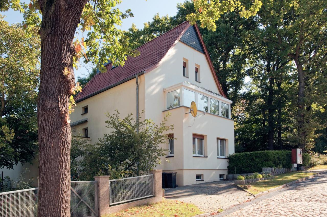 B&B Sangerhausen - Pension Rosengarten - Bed and Breakfast Sangerhausen