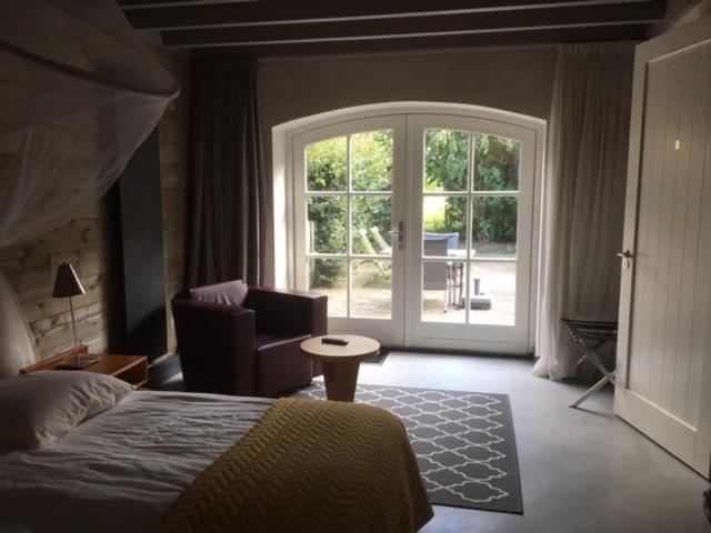 Vakantiehuis bij Bedaf - Ferienwohnung Uden