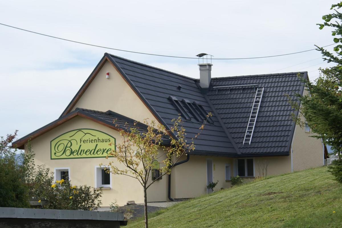 Ferienhaus Belvedere - B&B