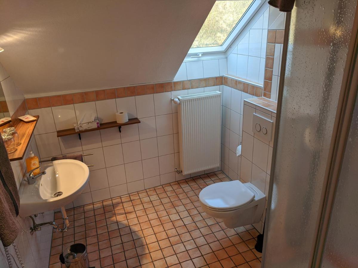 Doppelzimmer mit eigenem Bad