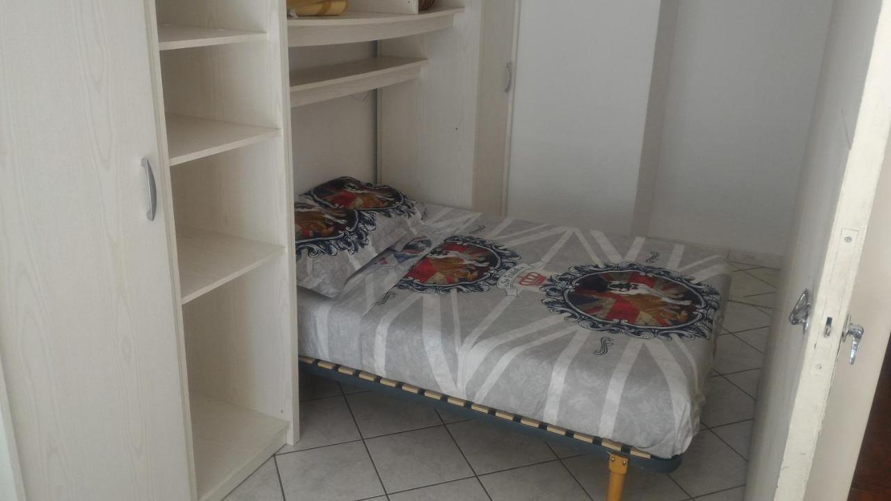 Apartment mit Terrasse
