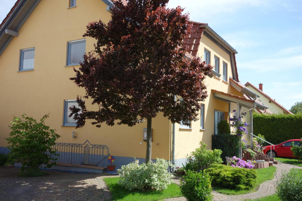 Antjes Ferienwohnung Flonheim - Chambres d’hôtes