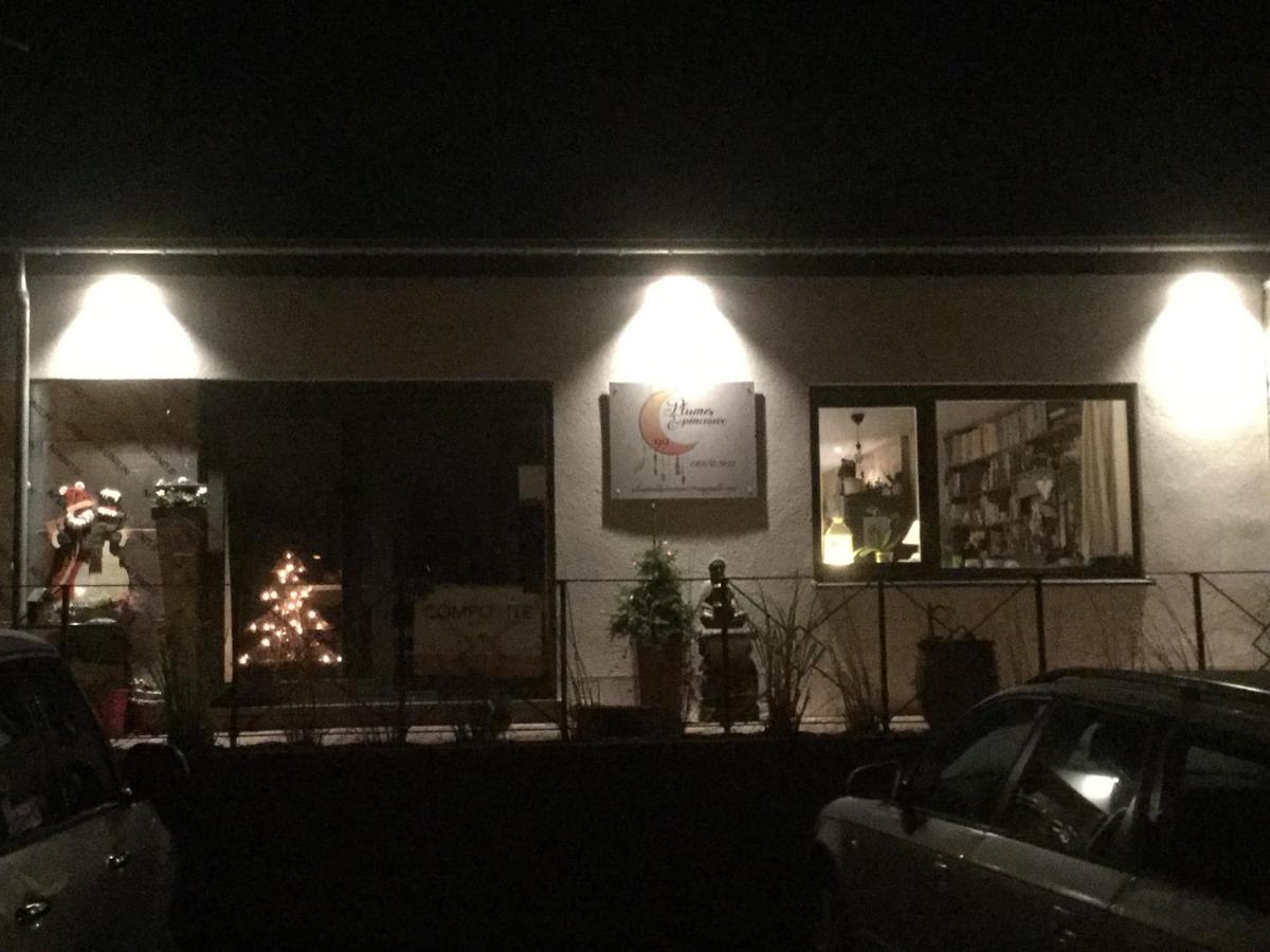 Plumes et Pinceaux - B&B Redu