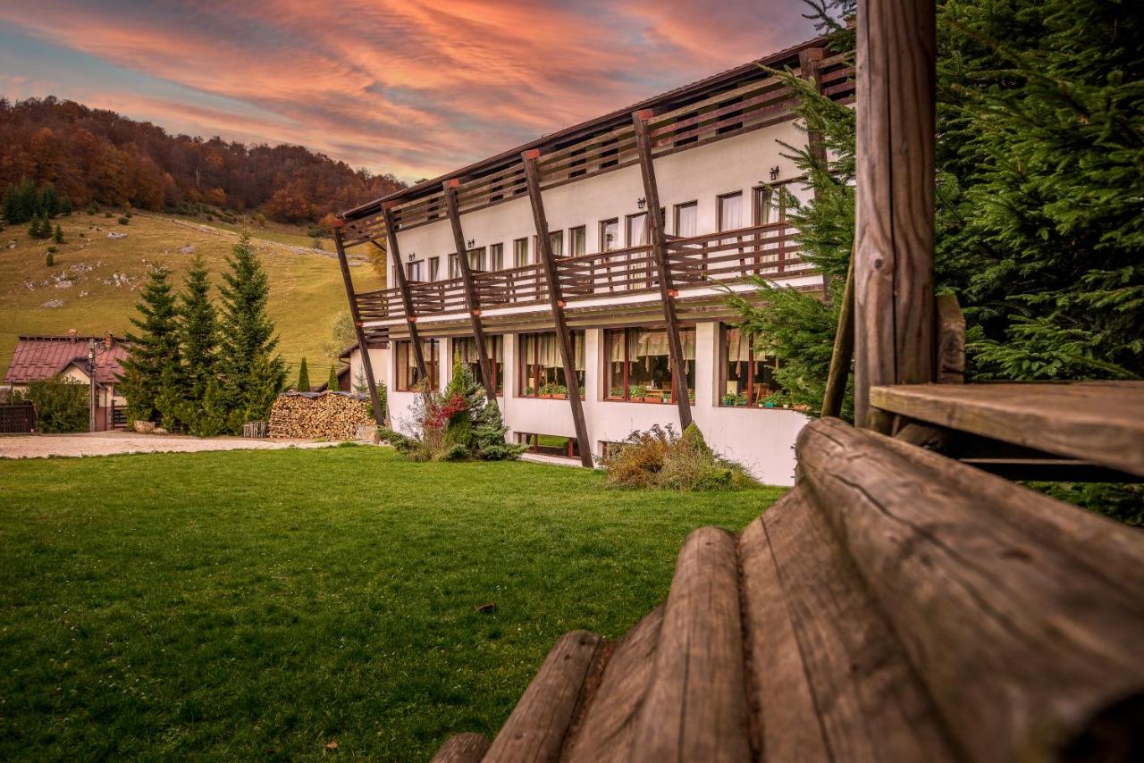 Casa Muntelui - B&B Fundata