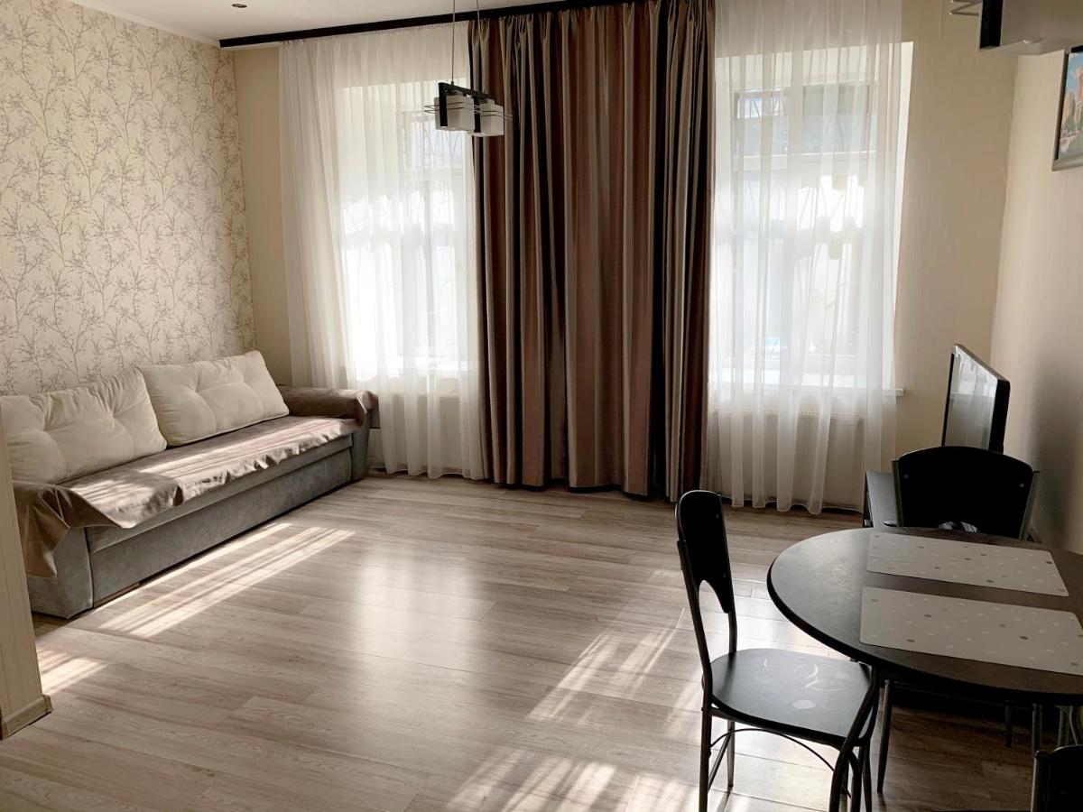 Excellent apartment in the center of Odessa - Ferienwohnung