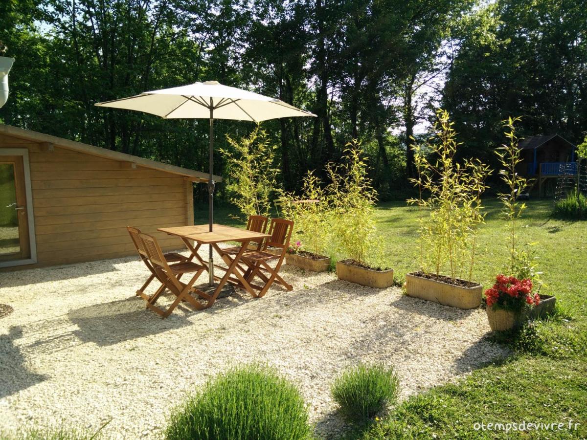 Cottage O' Temps de Vivre - B&B