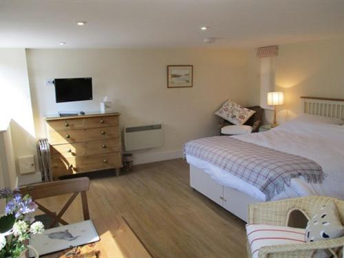 B&B Long Wittenham - The Red Barn - Bed and Breakfast Long Wittenham