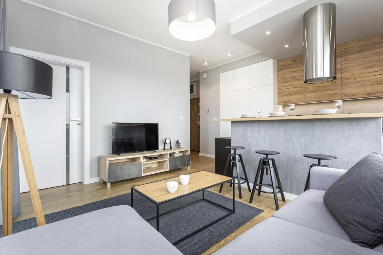 Apartment mit 1 Schlafzimmer